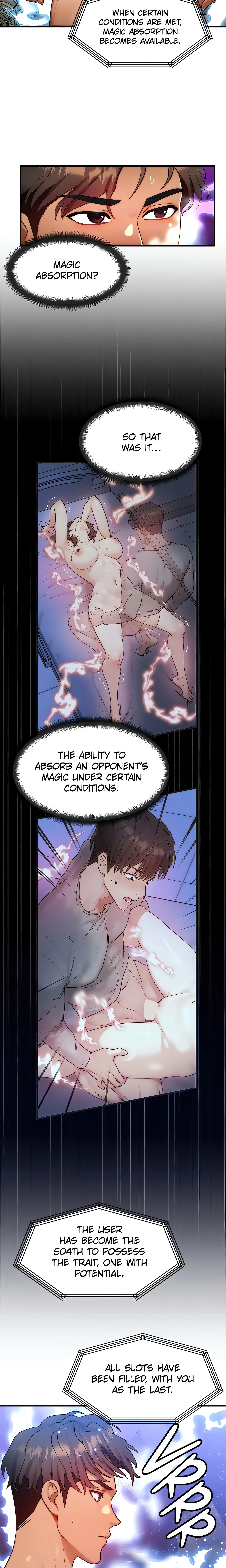 Traded Lives (Official) Uncensored, chapter 20, page 8 of 23