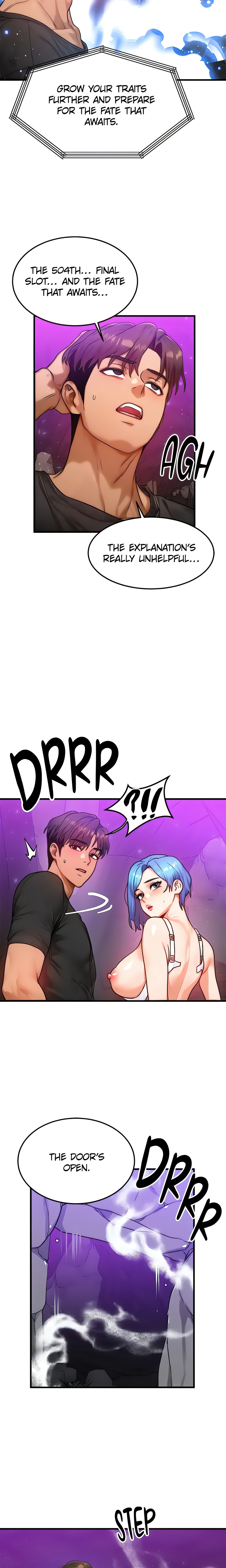 Traded Lives (Official) Uncensored, chapter 20, page 9 of 23