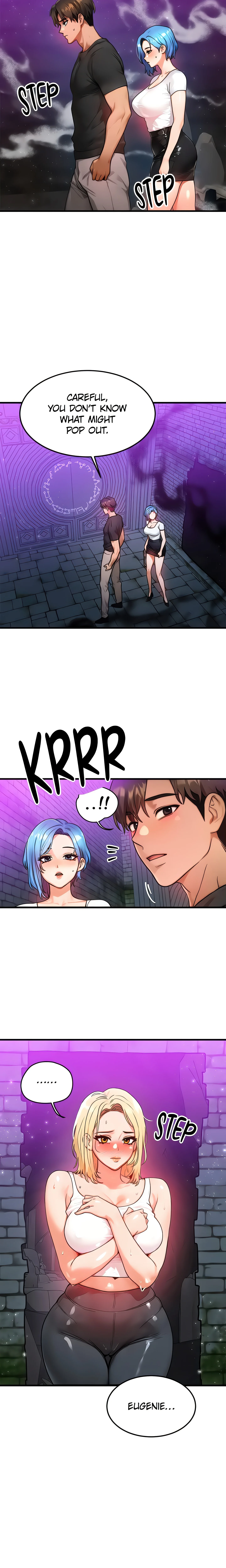 Traded Lives (Official) Uncensored, chapter 20, page 10 of 23
