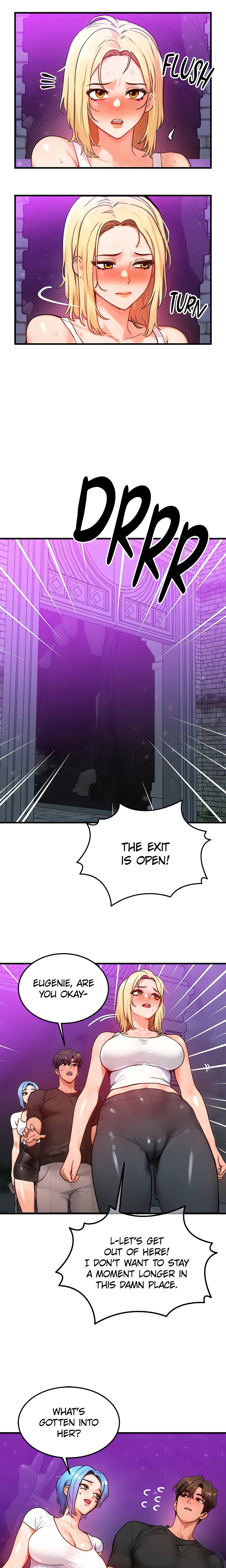 Traded Lives (Official) Uncensored, chapter 20, page 11 of 23
