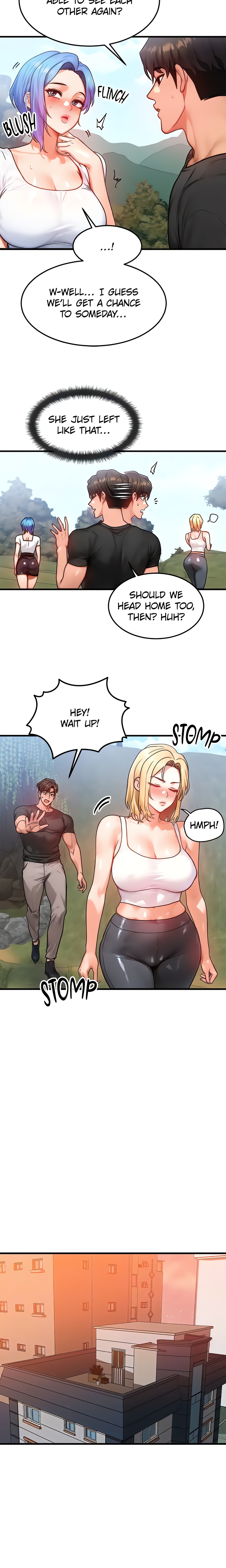 Traded Lives (Official) Uncensored, chapter 20, page 13 of 23