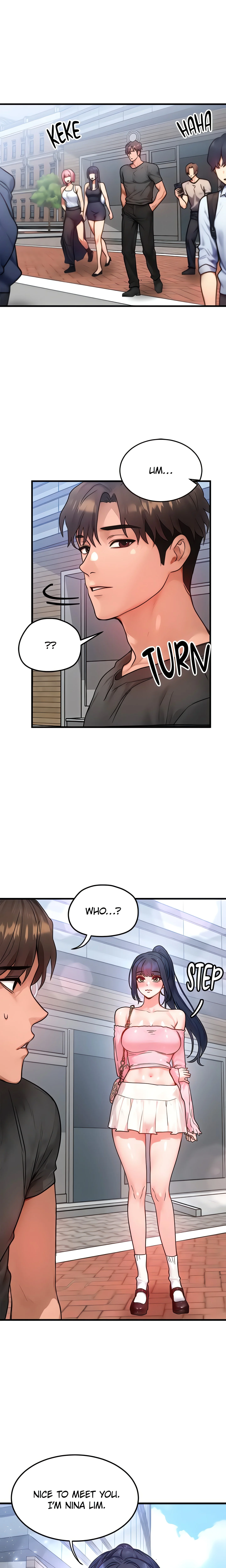 Traded Lives (Official) Uncensored, chapter 20, page 18 of 23