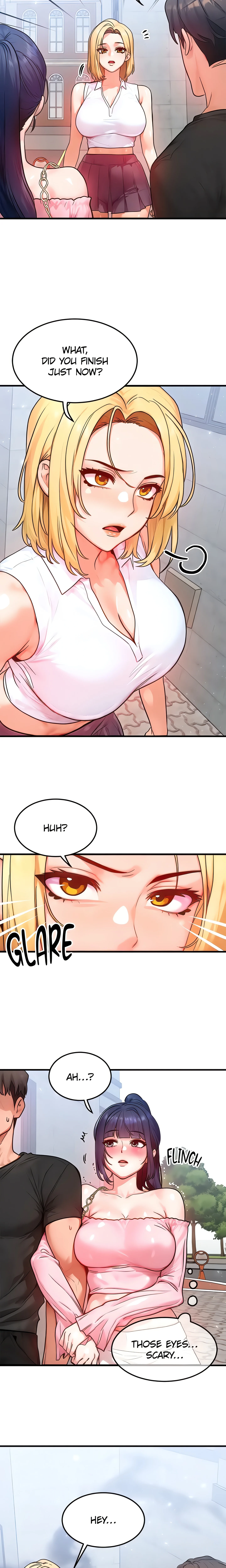 Traded Lives (Official) Uncensored, chapter 20, page 22 of 23