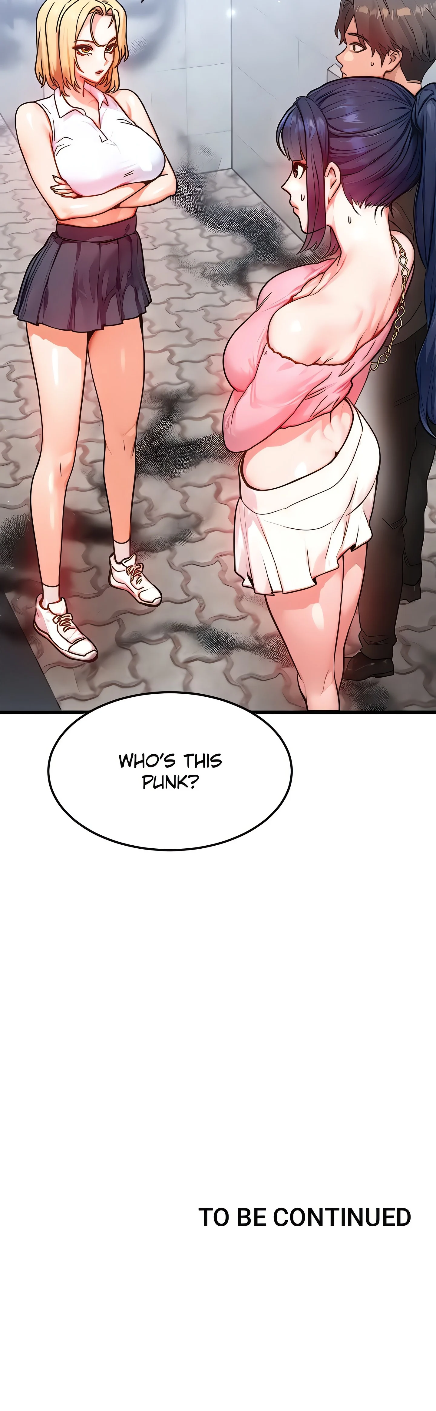 Traded Lives (Official) Uncensored, chapter 20, page 23 of 23