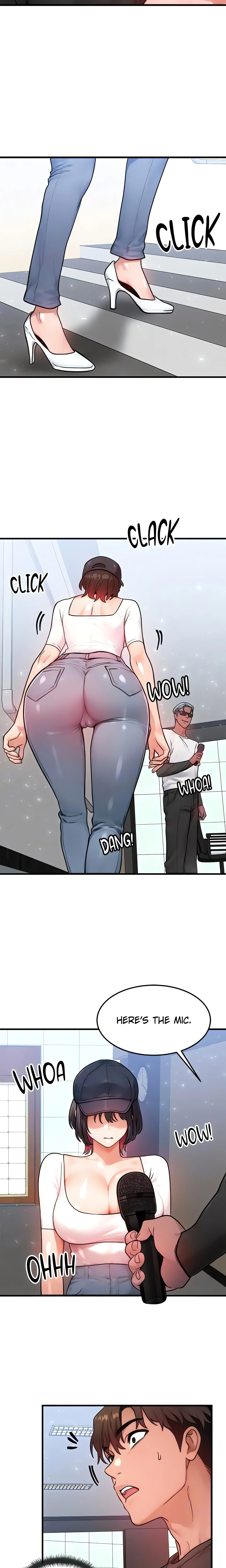 Traded Lives (Official) Uncensored, chapter 21, page 6 of 21