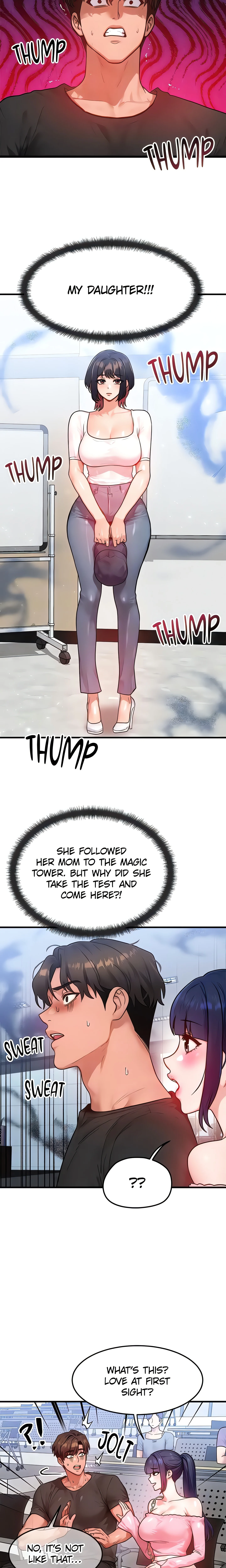 Traded Lives (Official) Uncensored, chapter 21, page 8 of 21