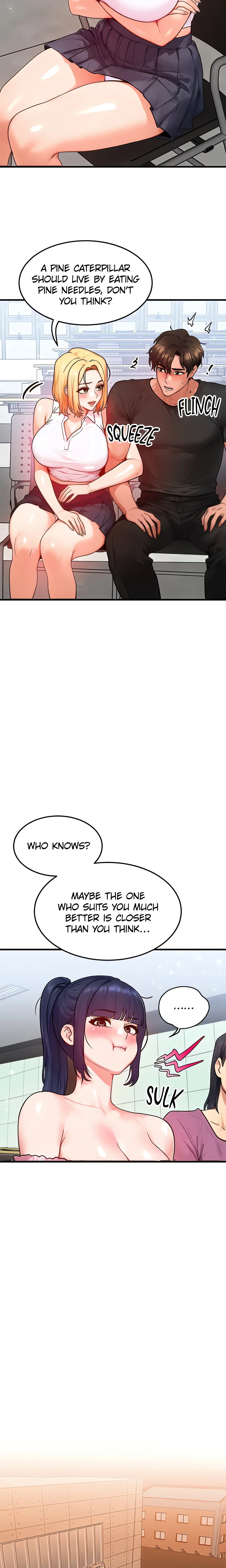 Traded Lives (Official) Uncensored, chapter 21, page 10 of 21