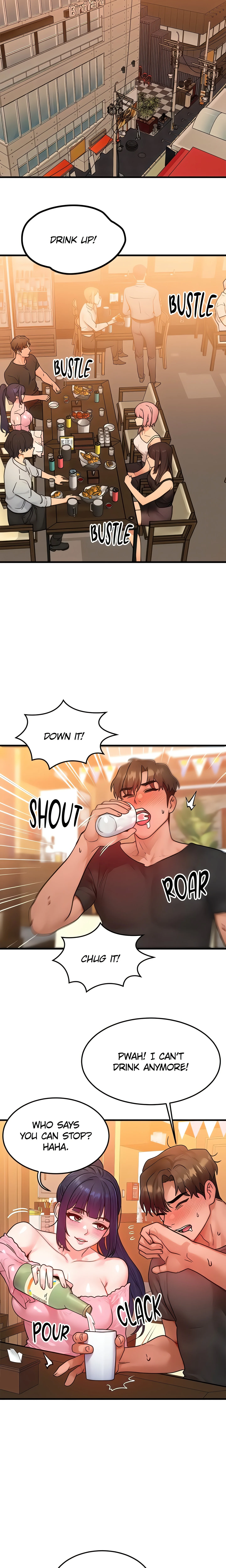Traded Lives (Official) Uncensored, chapter 21, page 11 of 21