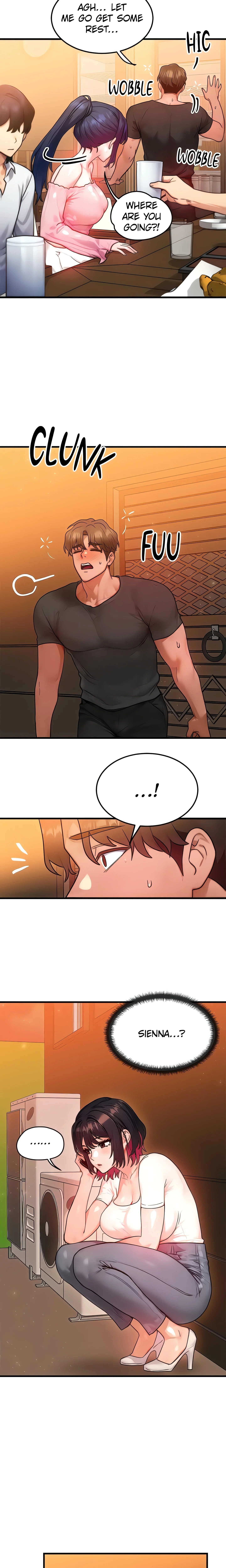 Traded Lives (Official) Uncensored, chapter 21, page 12 of 21