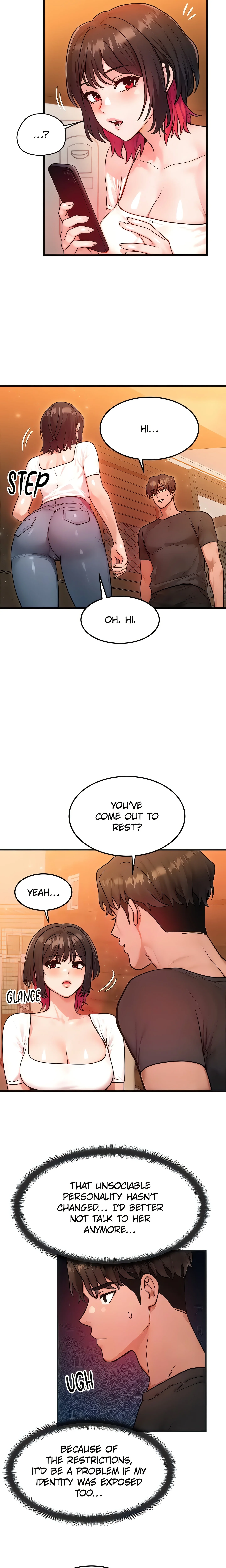 Traded Lives (Official) Uncensored, chapter 21, page 13 of 21