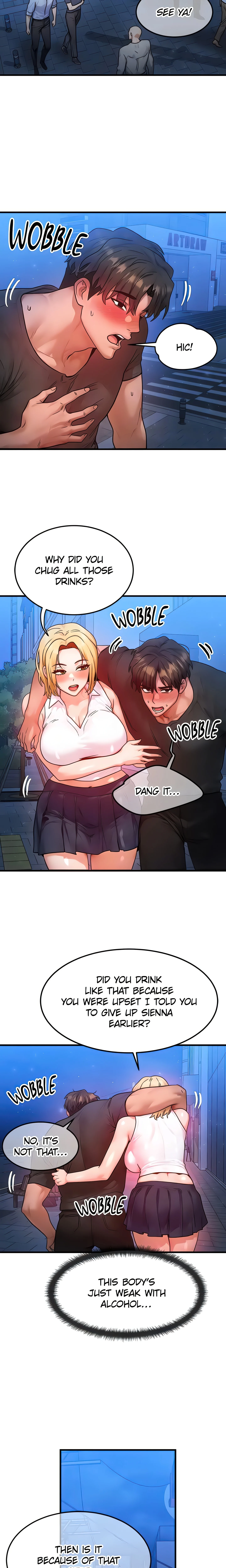 Traded Lives (Official) Uncensored, chapter 21, page 15 of 21