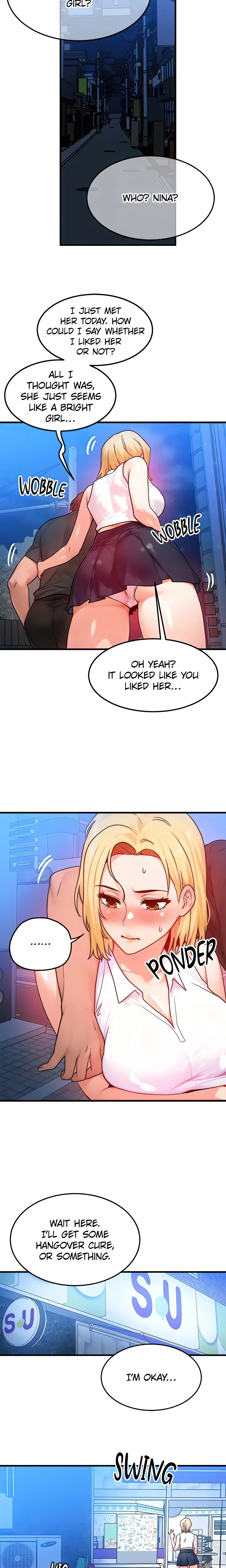 Traded Lives (Official) Uncensored, chapter 21, page 16 of 21