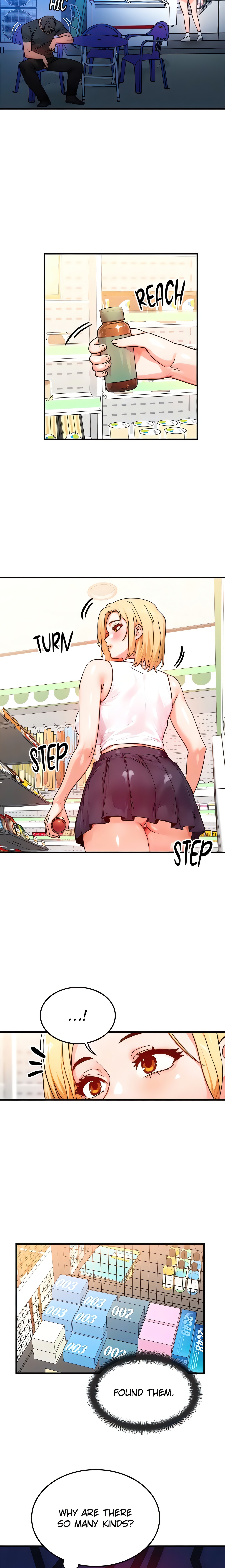 Traded Lives (Official) Uncensored, chapter 21, page 17 of 21
