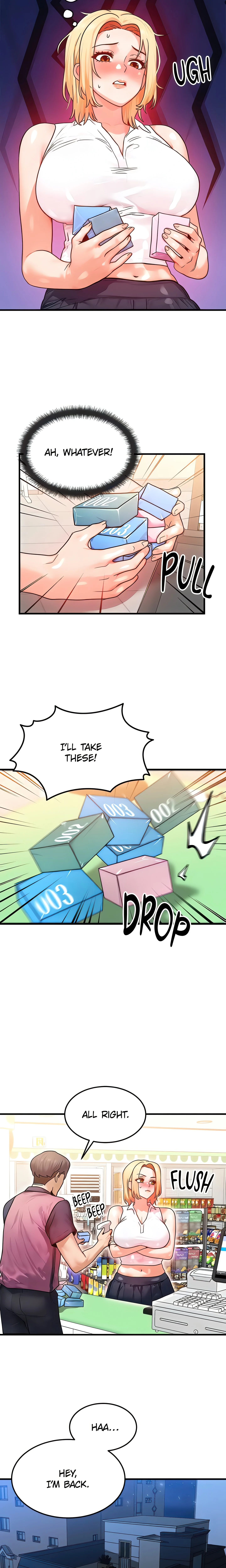 Traded Lives (Official) Uncensored, chapter 21, page 18 of 21