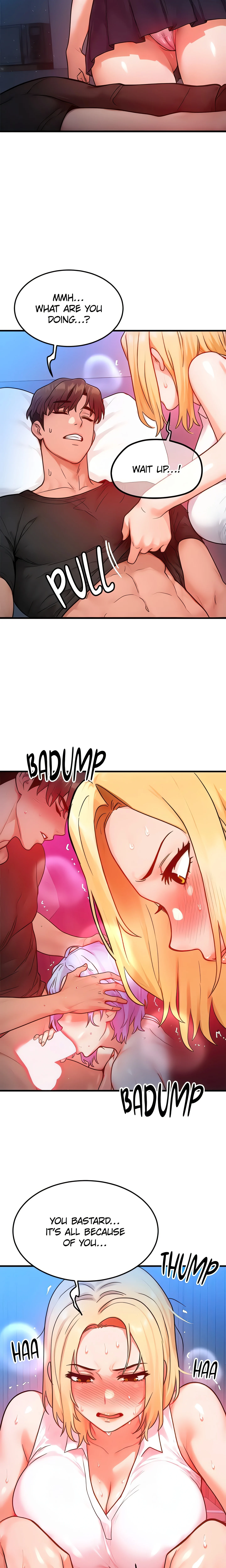Traded Lives (Official) Uncensored, chapter 21, page 20 of 21