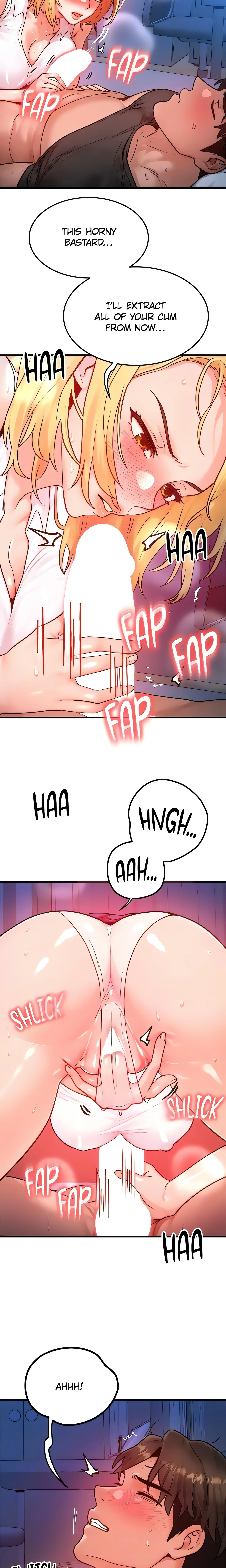 Traded Lives (Official) Uncensored, chapter 22, page 9 of 20