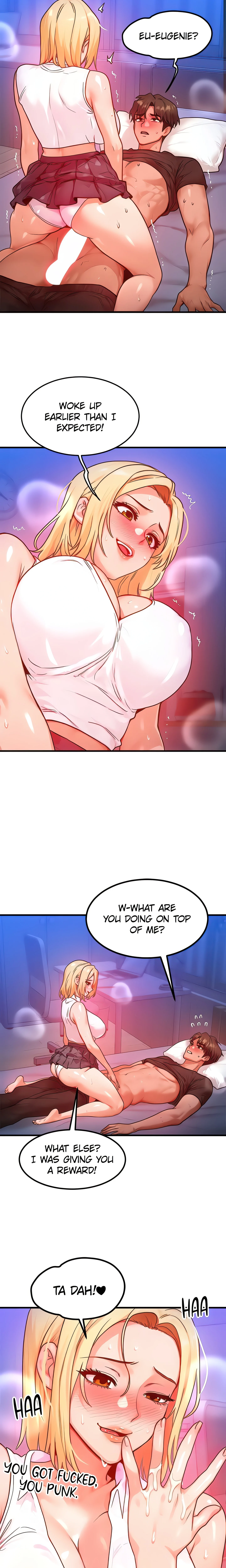 Traded Lives (Official) Uncensored, chapter 22, page 12 of 20