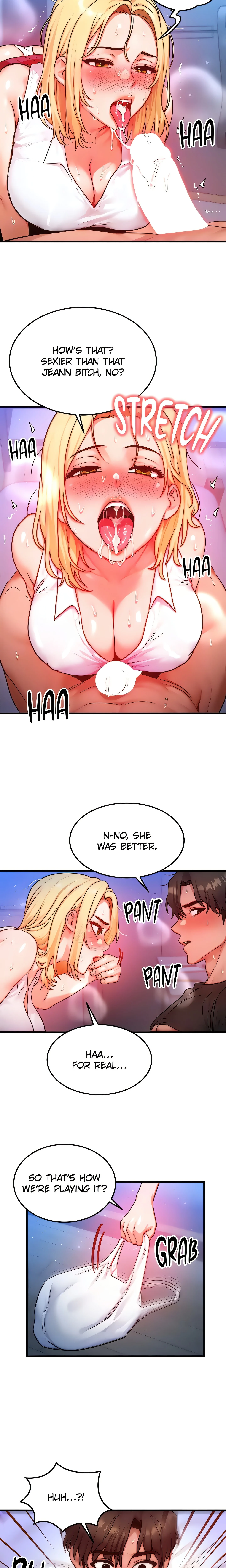 Traded Lives (Official) Uncensored, chapter 23, page 8 of 21