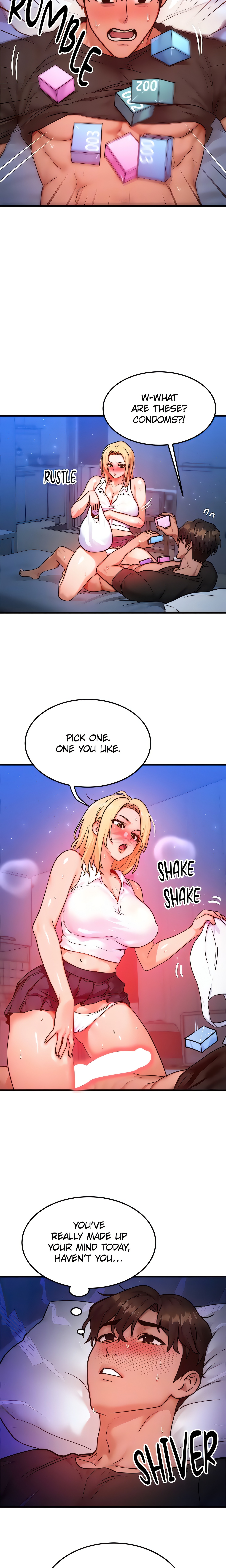 Traded Lives (Official) Uncensored, chapter 23, page 9 of 21
