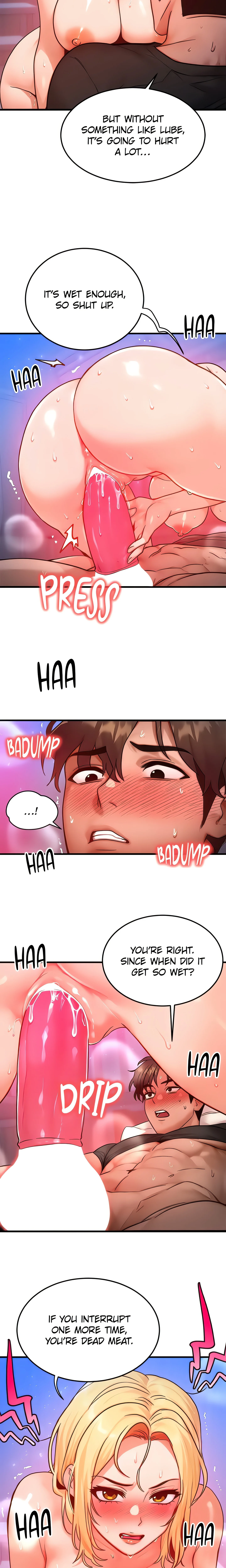Traded Lives (Official) Uncensored, chapter 23, page 12 of 21