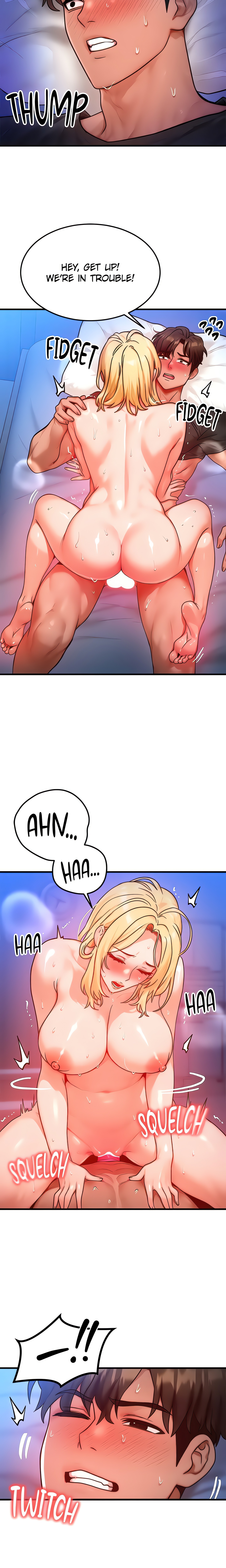 Traded Lives (Official) Uncensored, chapter 24, page 5 of 22