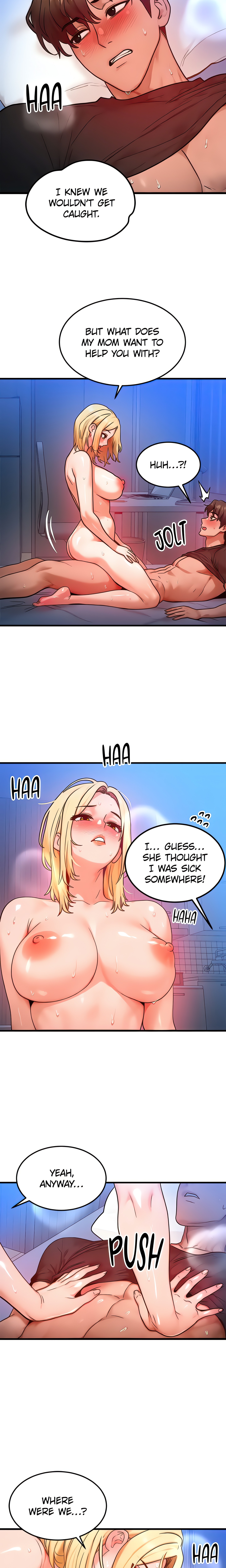 Traded Lives (Official) Uncensored, chapter 24, page 11 of 22