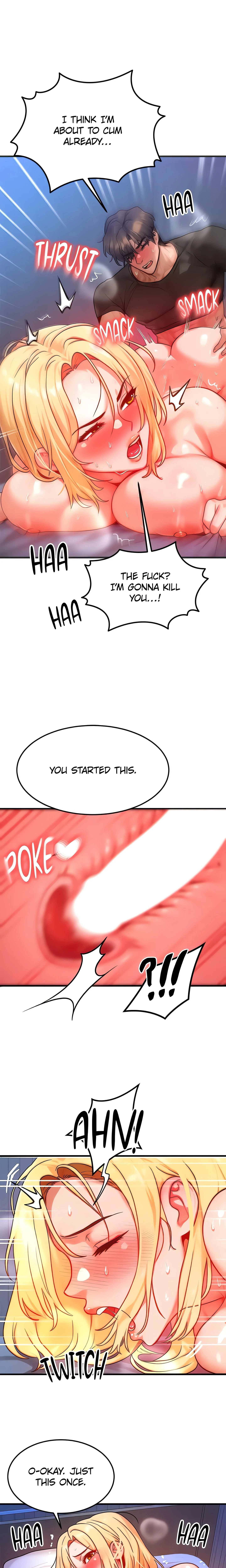 Traded Lives (Official) Uncensored, chapter 25, page 5 of 23