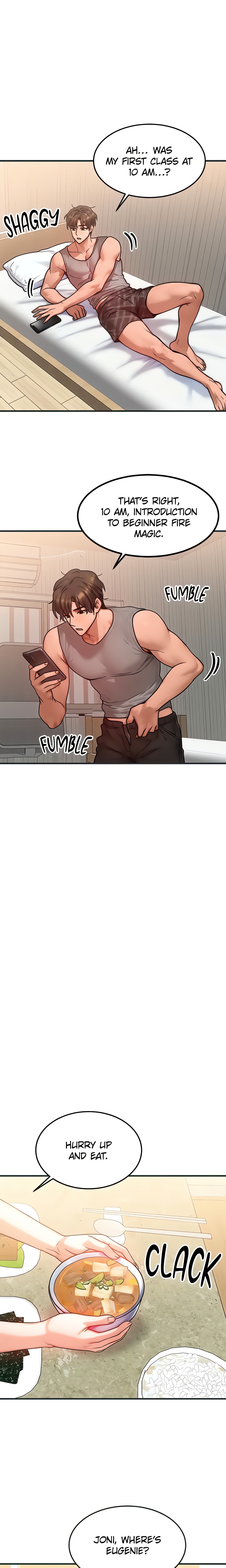 Traded Lives (Official) Uncensored, chapter 25, page 12 of 23