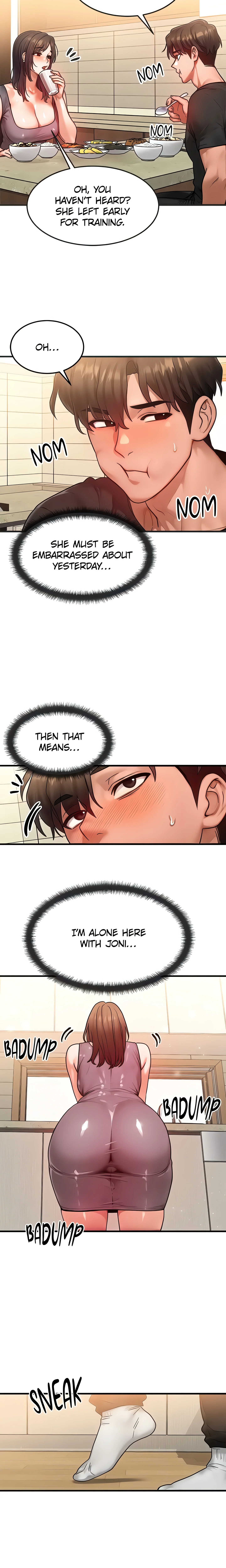 Traded Lives (Official) Uncensored, chapter 25, page 13 of 23