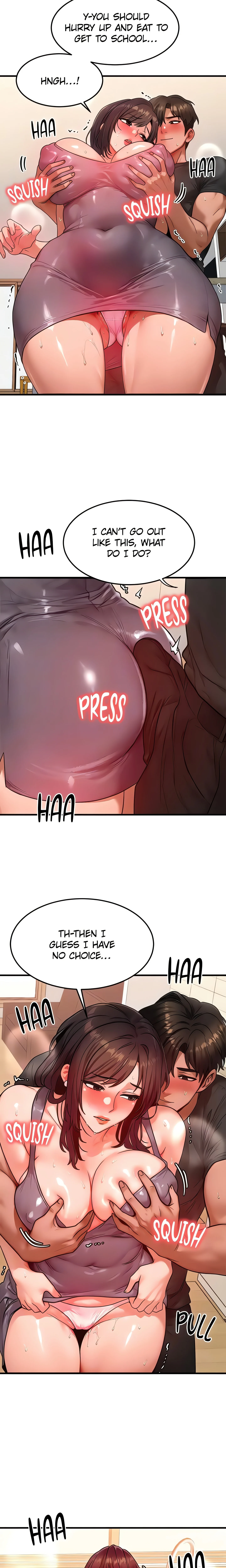 Traded Lives (Official) Uncensored, chapter 25, page 15 of 23