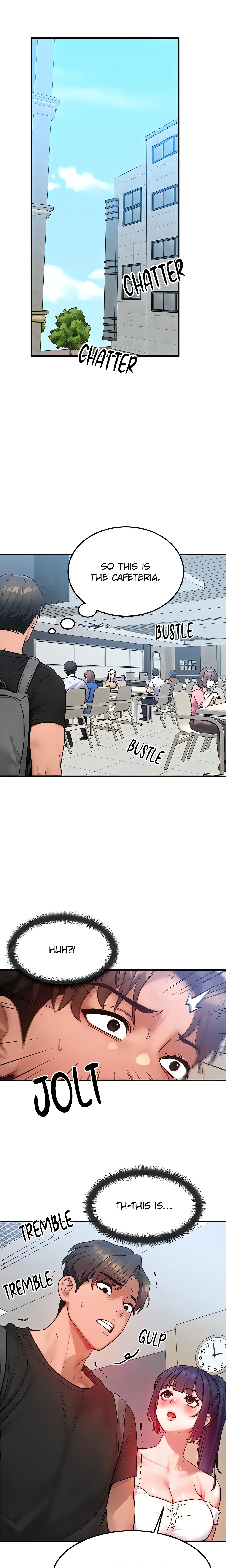 Traded Lives (Official) Uncensored, chapter 26, page 6 of 23