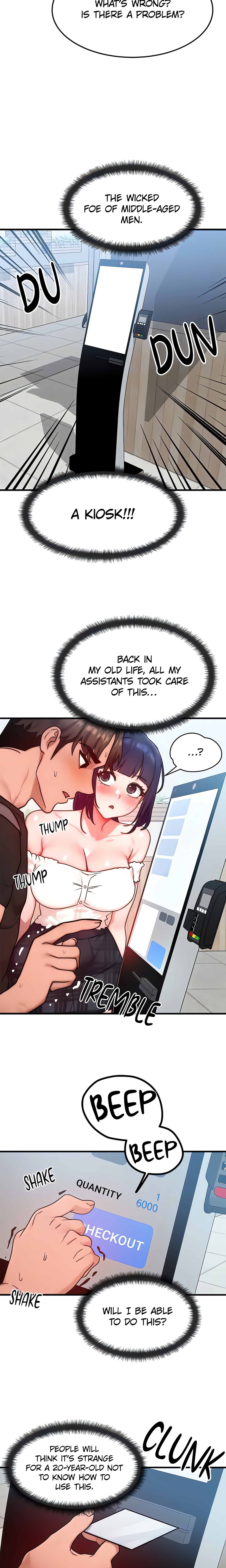 Traded Lives (Official) Uncensored, chapter 26, page 7 of 23