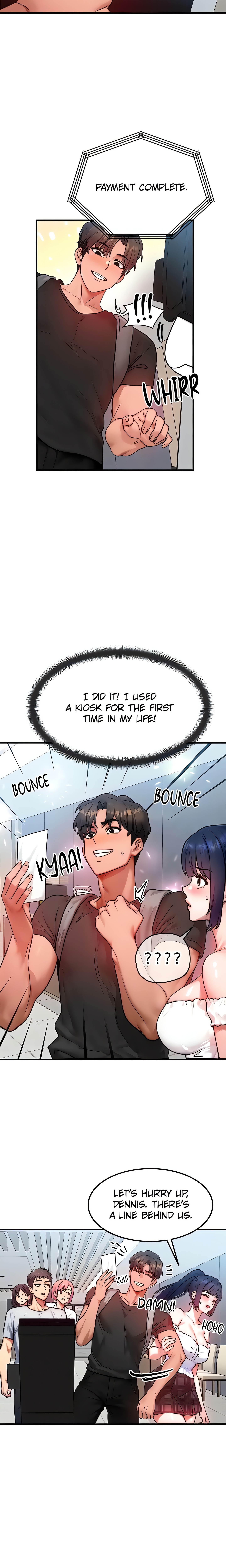 Traded Lives (Official) Uncensored, chapter 26, page 8 of 23
