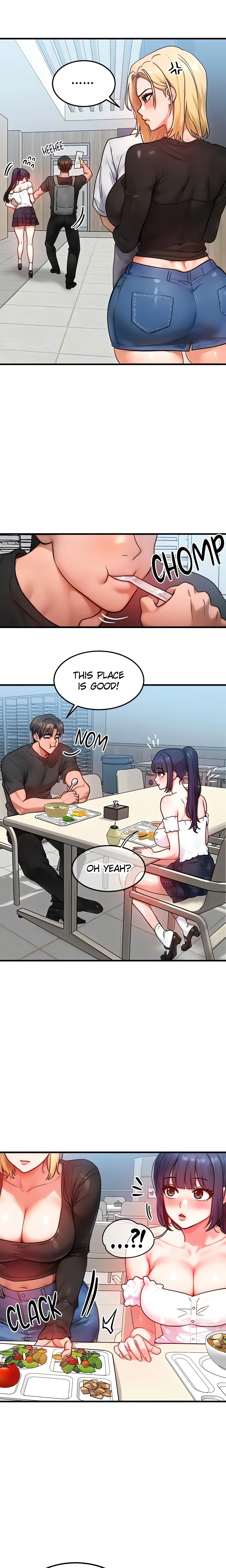 Traded Lives (Official) Uncensored, chapter 26, page 9 of 23