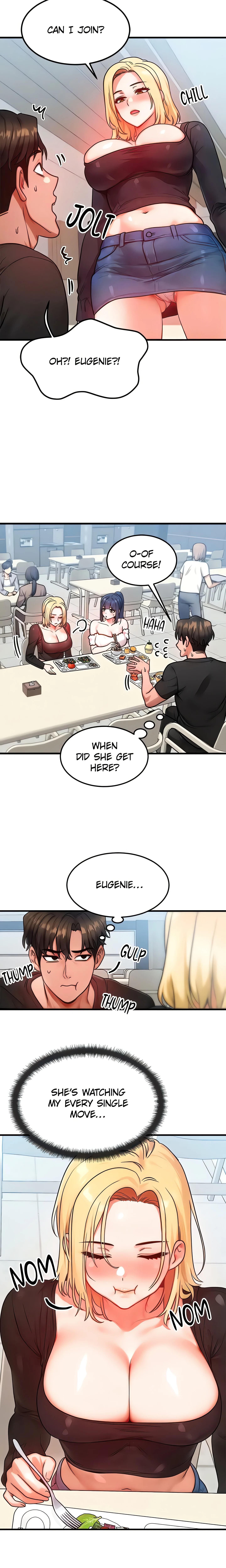 Traded Lives (Official) Uncensored, chapter 26, page 10 of 23