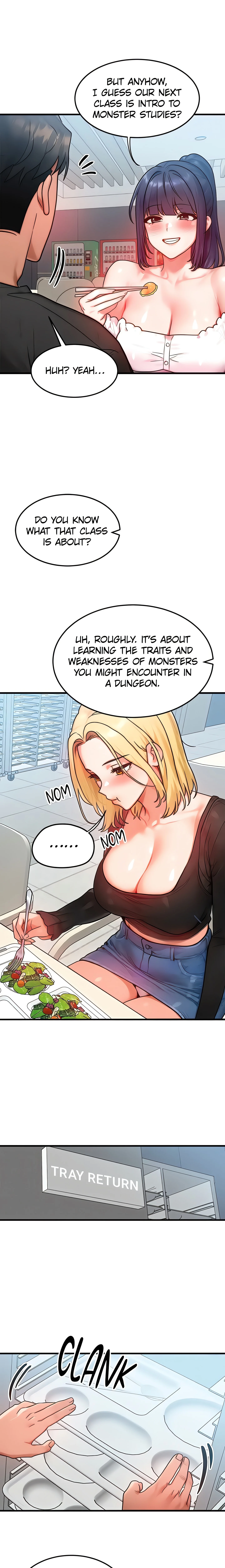 Traded Lives (Official) Uncensored, chapter 26, page 11 of 23