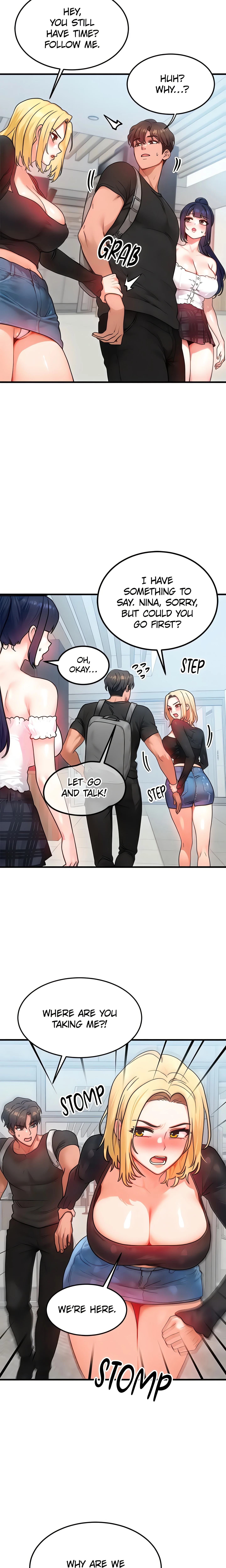 Traded Lives (Official) Uncensored, chapter 26, page 12 of 23
