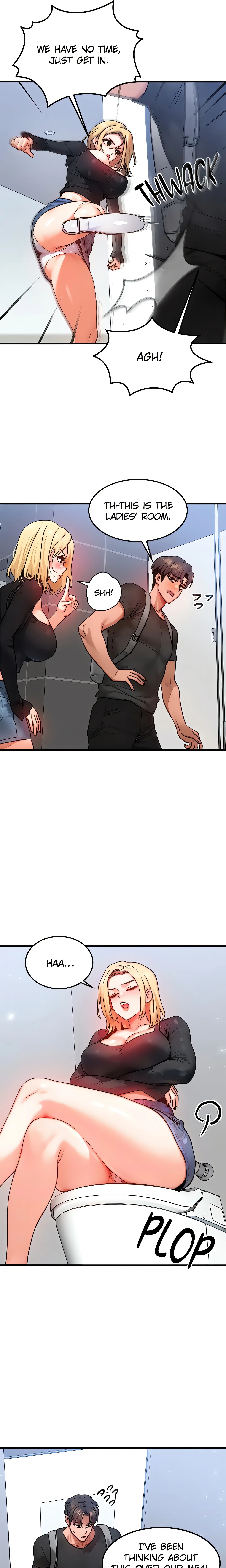 Traded Lives (Official) Uncensored, chapter 26, page 14 of 23