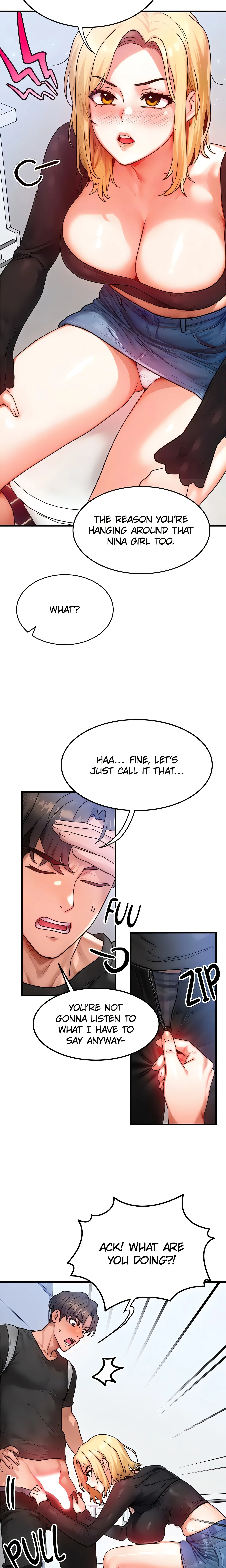 Traded Lives (Official) Uncensored, chapter 26, page 16 of 23