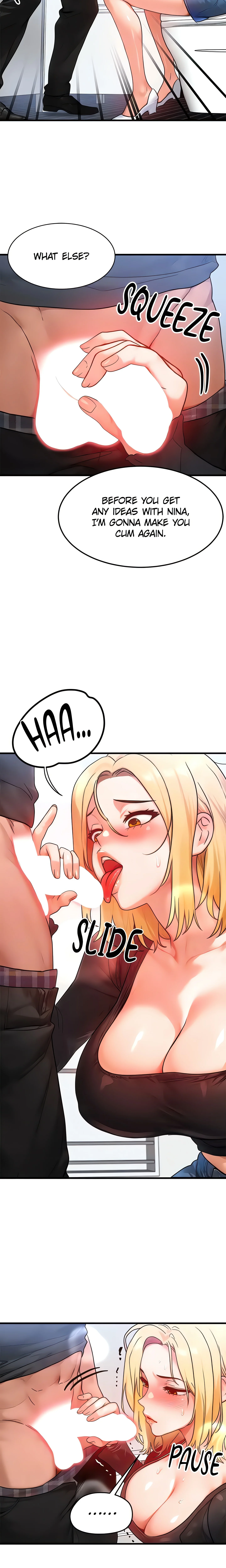 Traded Lives (Official) Uncensored, chapter 26, page 17 of 23