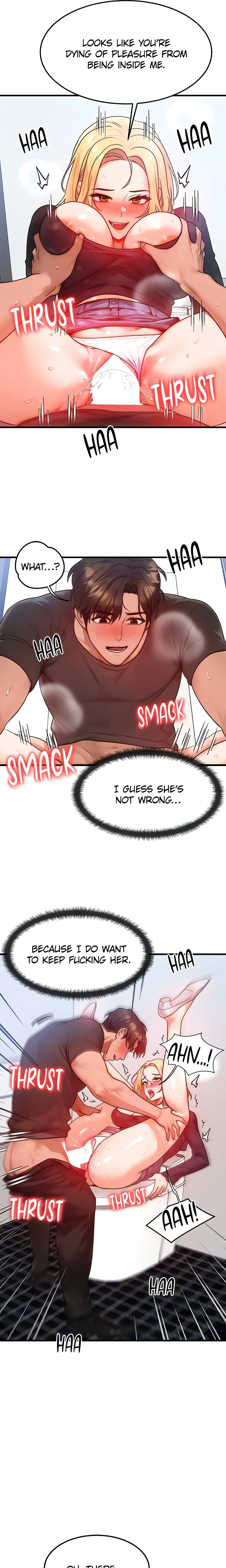 Traded Lives (Official) Uncensored, chapter 27, page 7 of 21