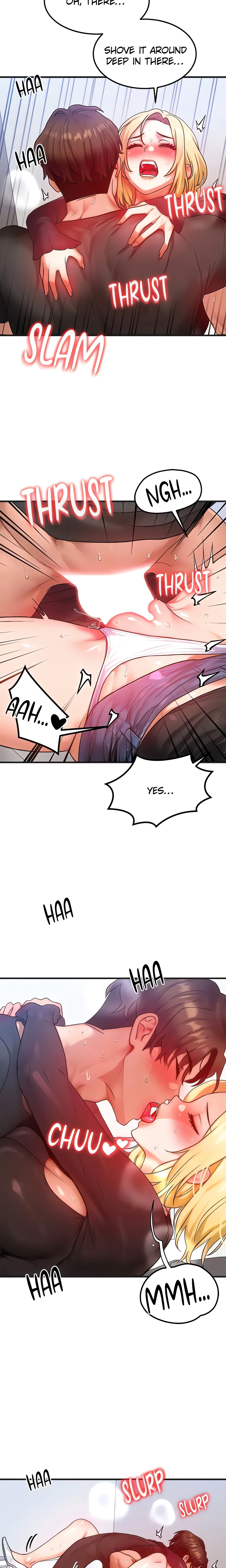 Traded Lives (Official) Uncensored, chapter 27, page 8 of 21