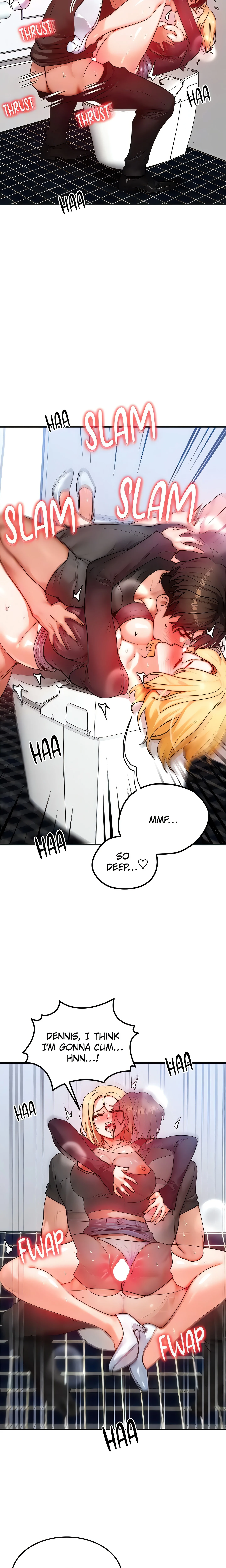 Traded Lives (Official) Uncensored, chapter 27, page 9 of 21
