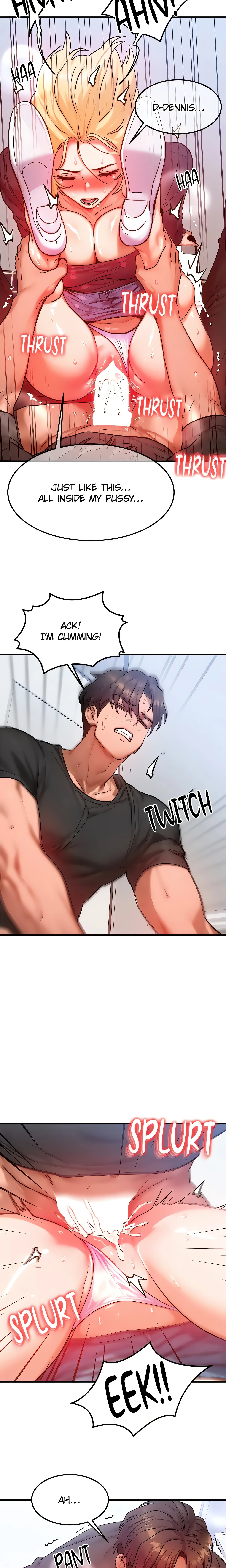 Traded Lives (Official) Uncensored, chapter 27, page 11 of 21
