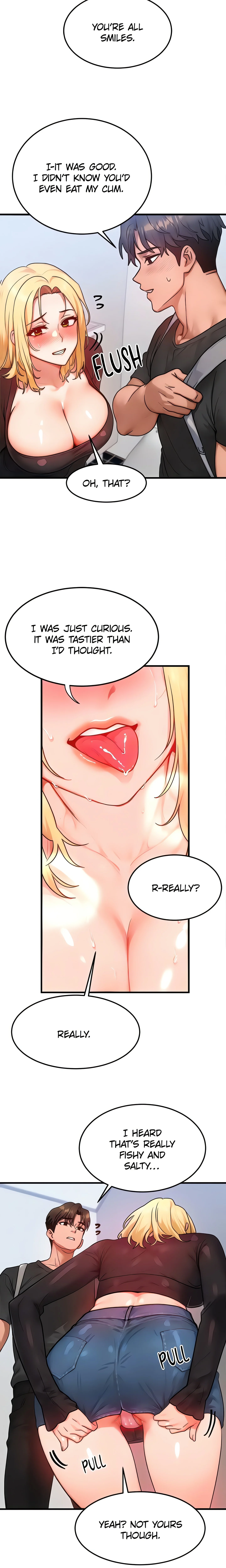 Traded Lives (Official) Uncensored, chapter 27, page 16 of 21