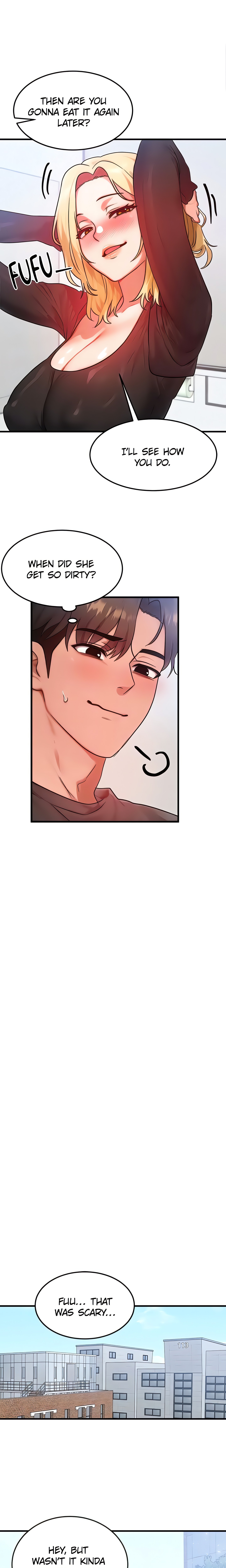 Traded Lives (Official) Uncensored, chapter 27, page 17 of 21