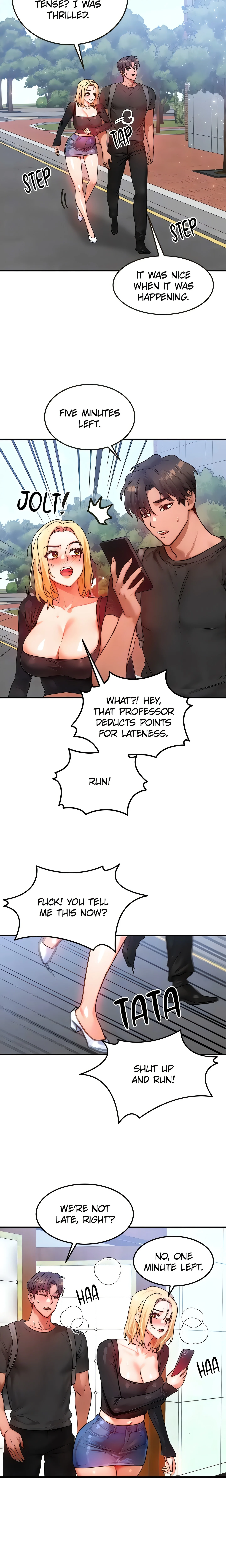Traded Lives (Official) Uncensored, chapter 27, page 18 of 21
