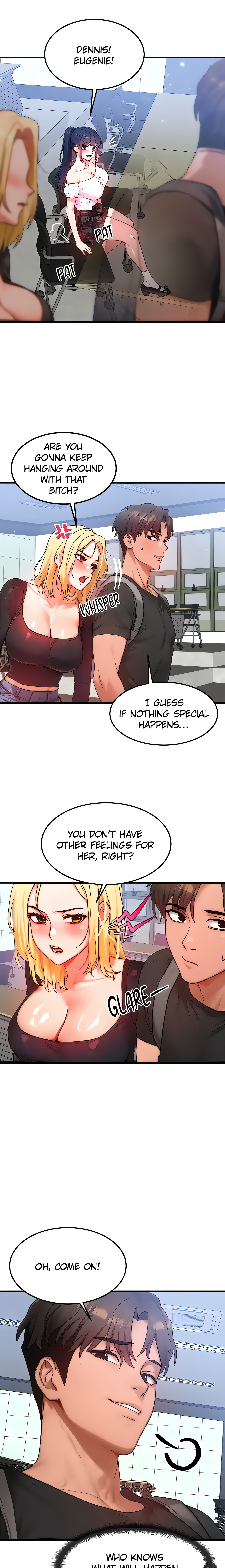 Traded Lives (Official) Uncensored, chapter 27, page 19 of 21