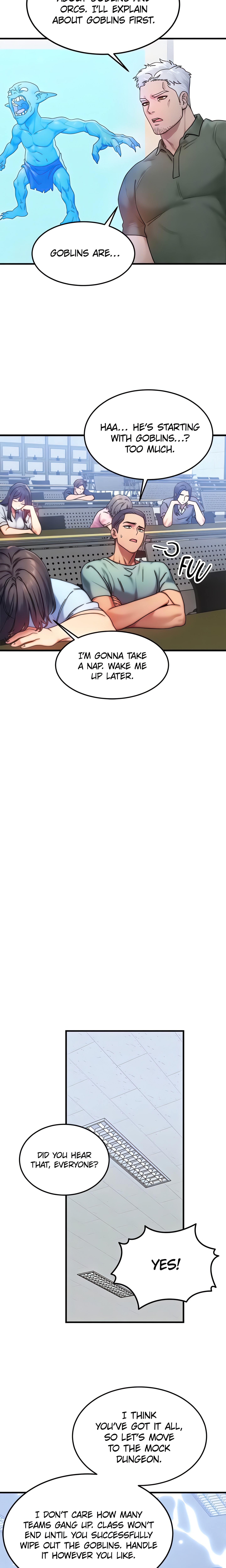 Traded Lives (Official) Uncensored, chapter 28, page 6 of 23