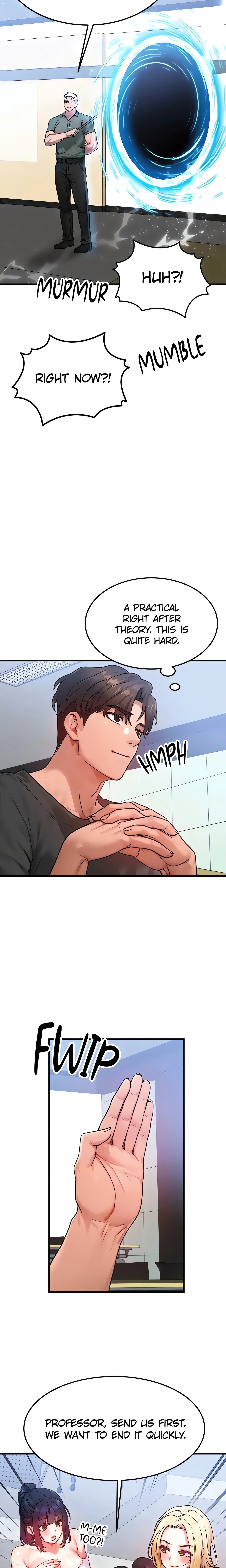 Traded Lives (Official) Uncensored, chapter 28, page 7 of 23